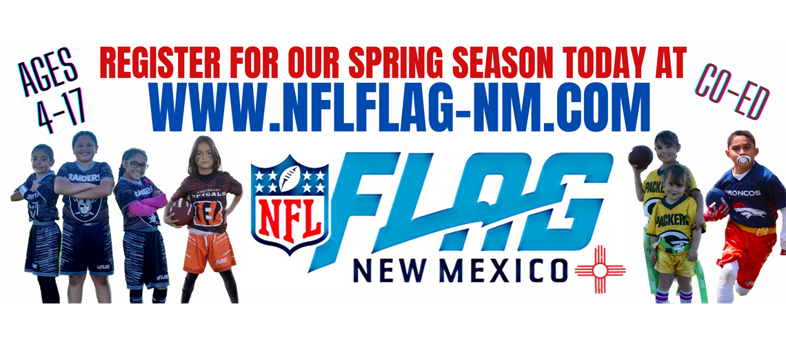 SPRING REGISTRATION NOW CLOSED